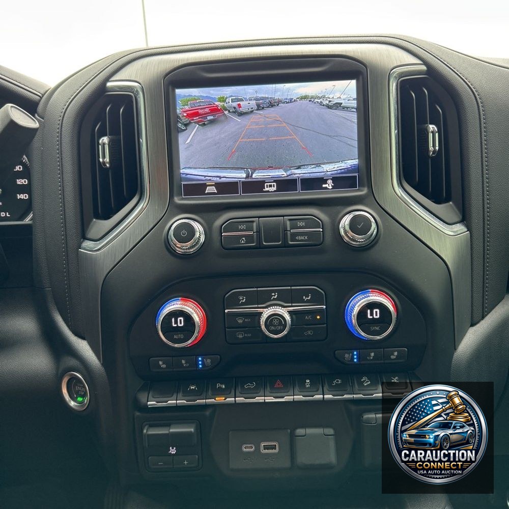 2022 GMC Sierra 1500 Limited Denali