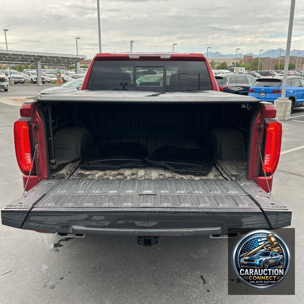 2022 GMC Sierra 1500 Limited Denali