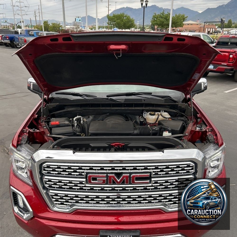 2022 GMC Sierra 1500 Limited Denali