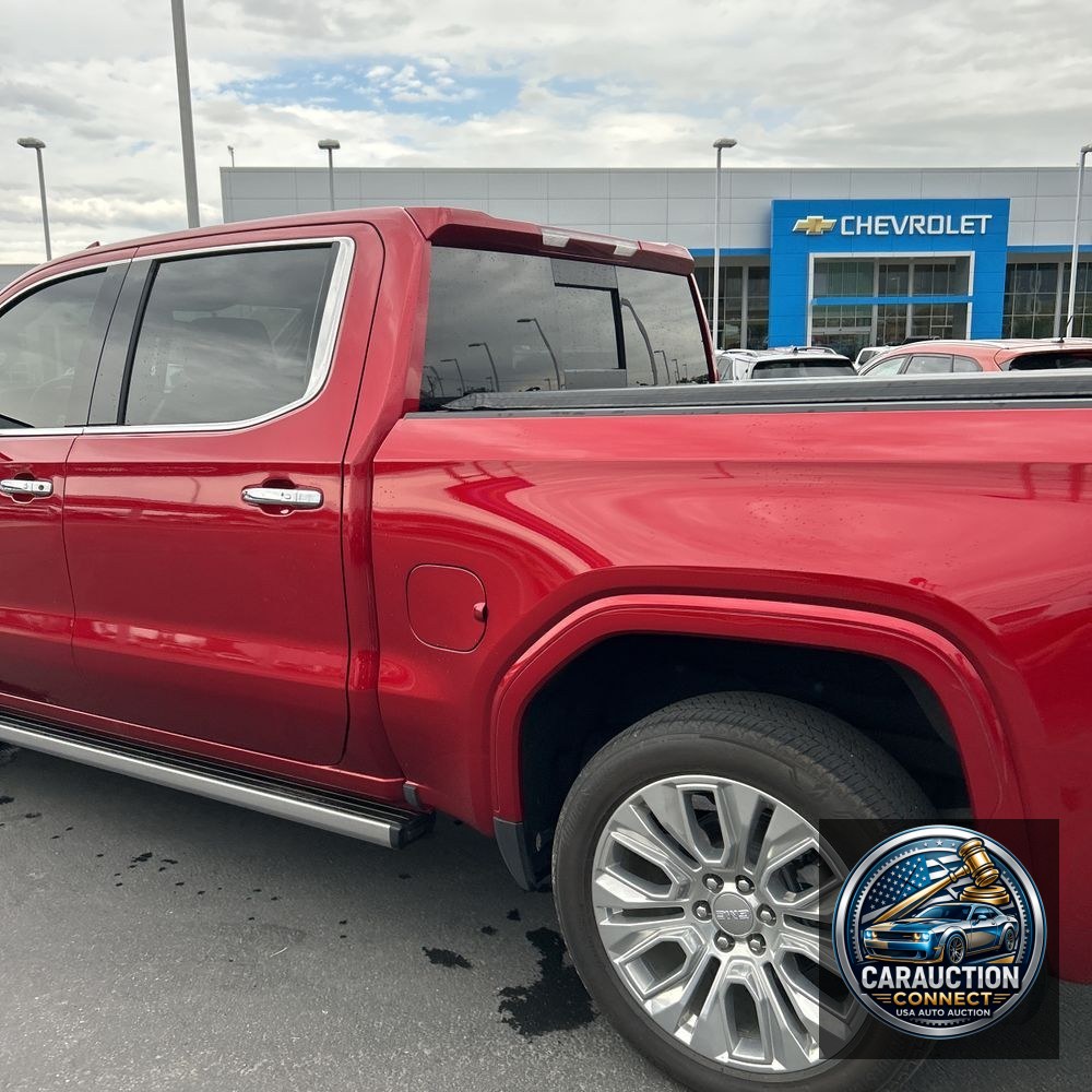 2022 GMC Sierra 1500 Limited Denali