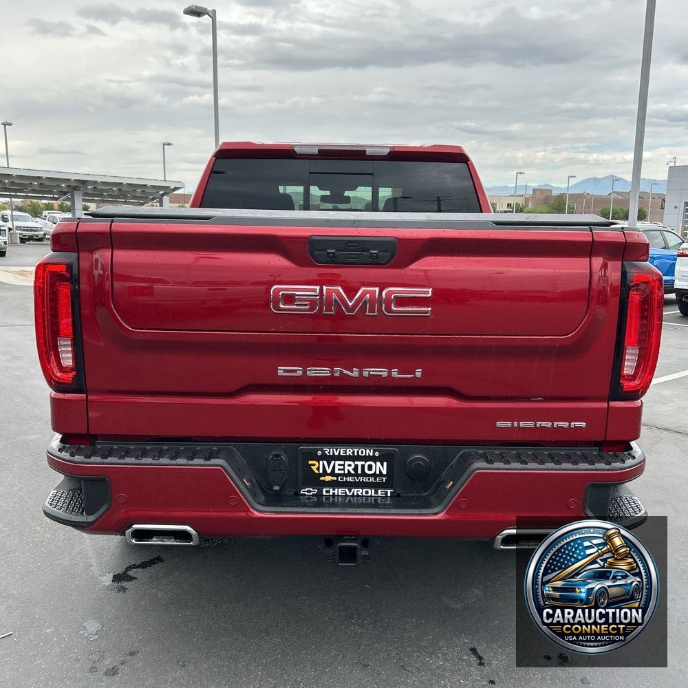 2022 GMC Sierra 1500 Limited Denali
