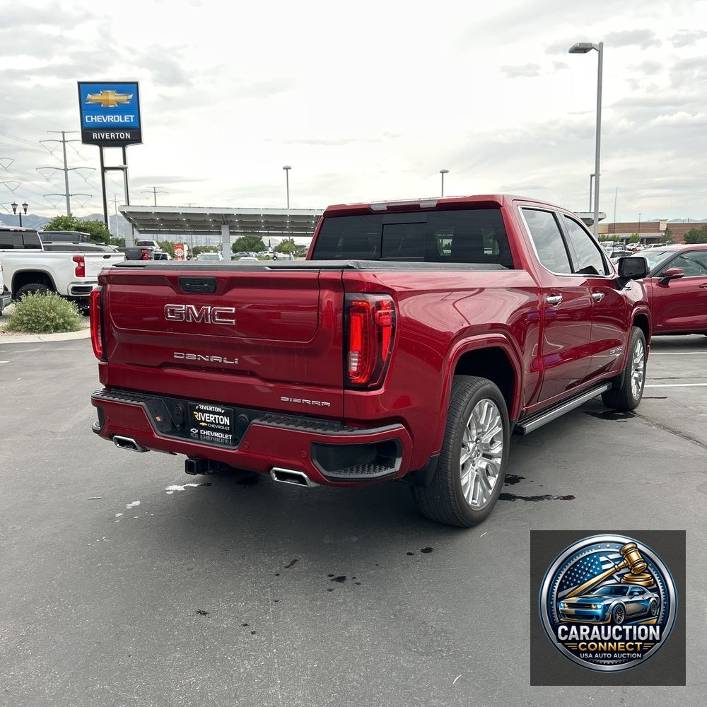 2022 GMC Sierra 1500 Limited Denali