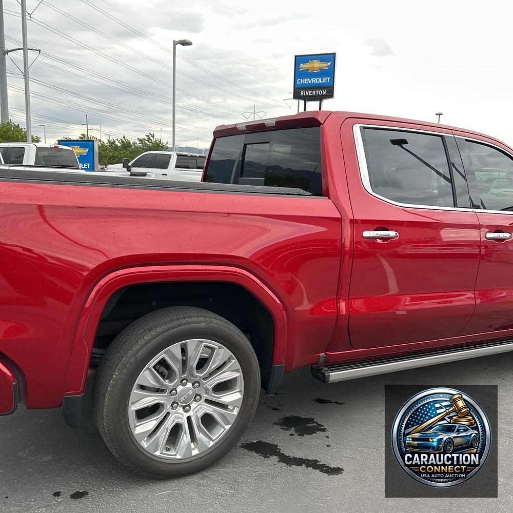 2022 GMC Sierra 1500 Limited Denali