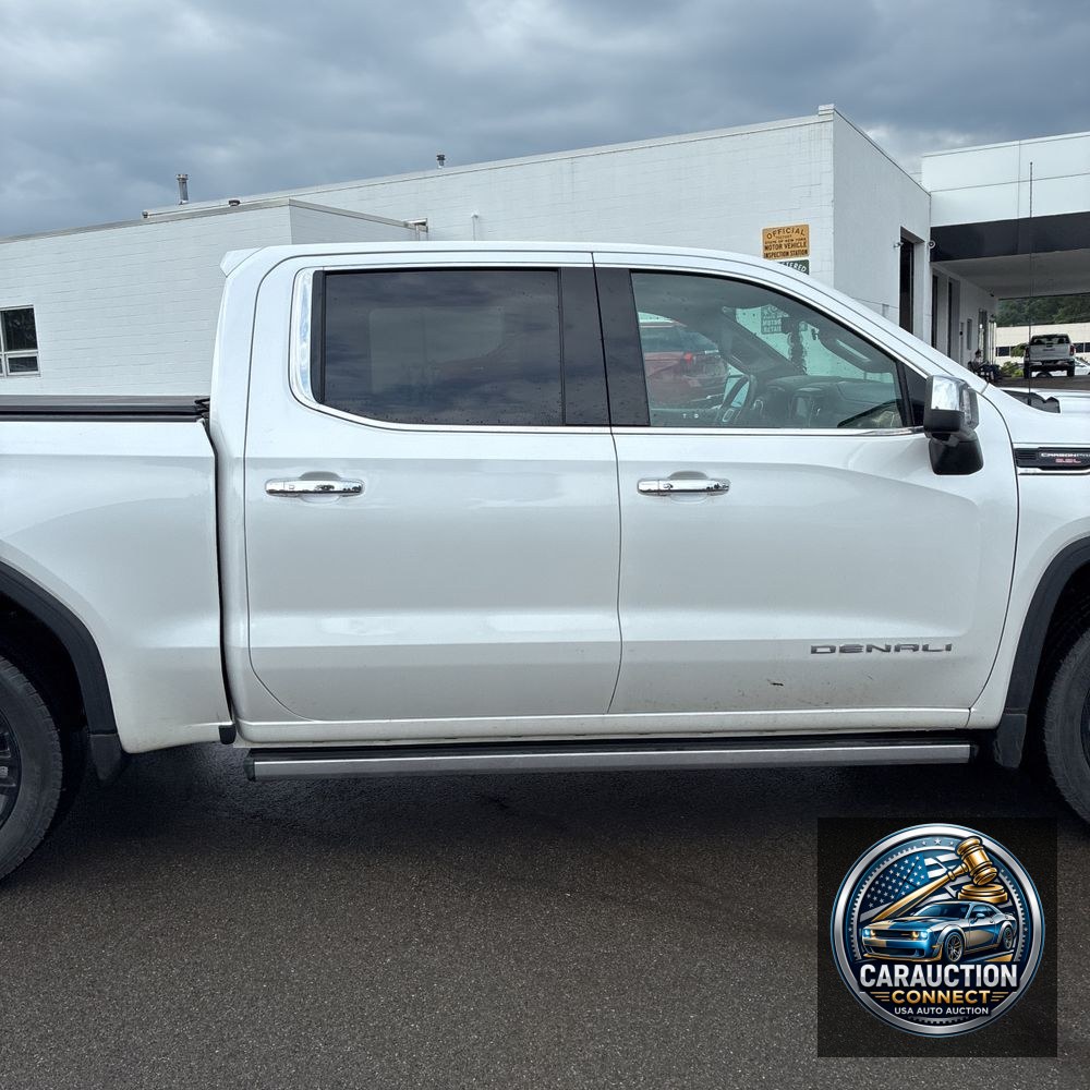 2020 GMC Sierra 1500 Denali