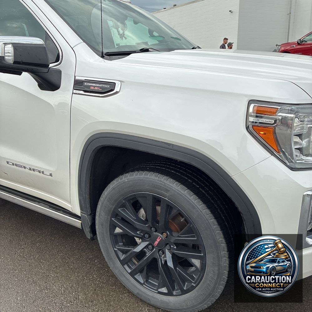 2020 GMC Sierra 1500 Denali