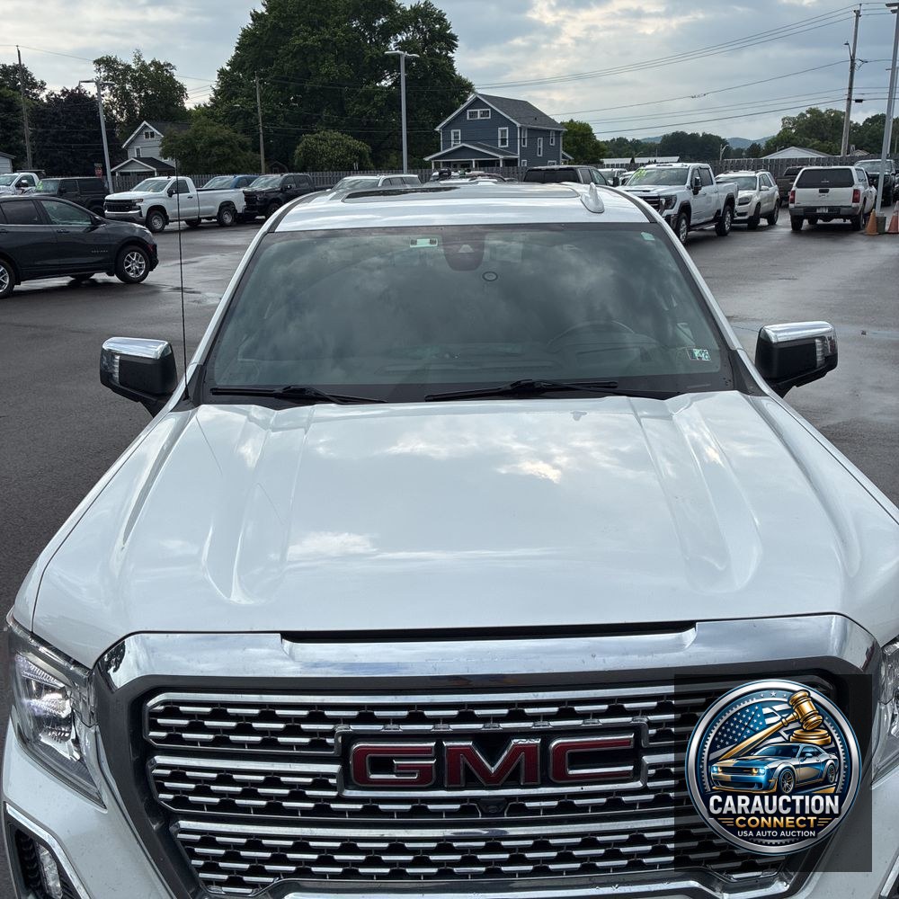 2020 GMC Sierra 1500 Denali