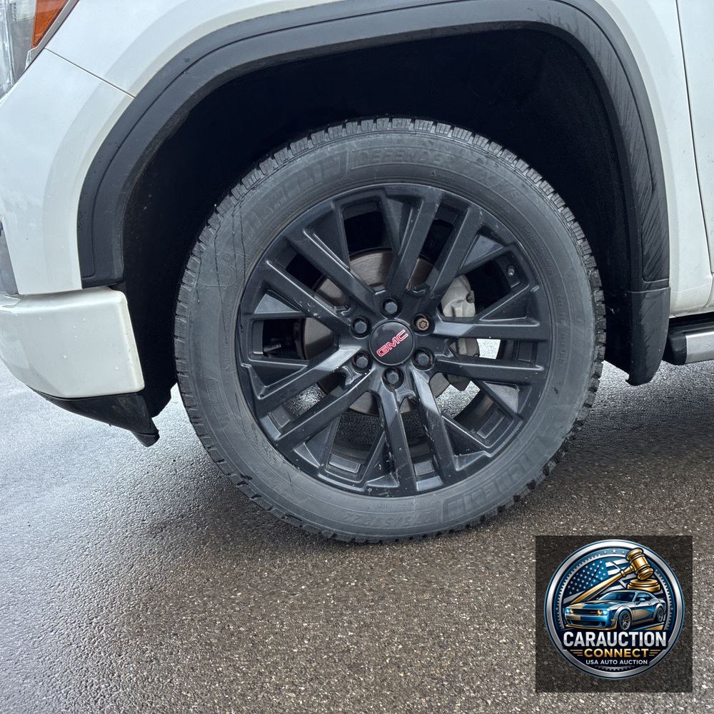 2020 GMC Sierra 1500 Denali