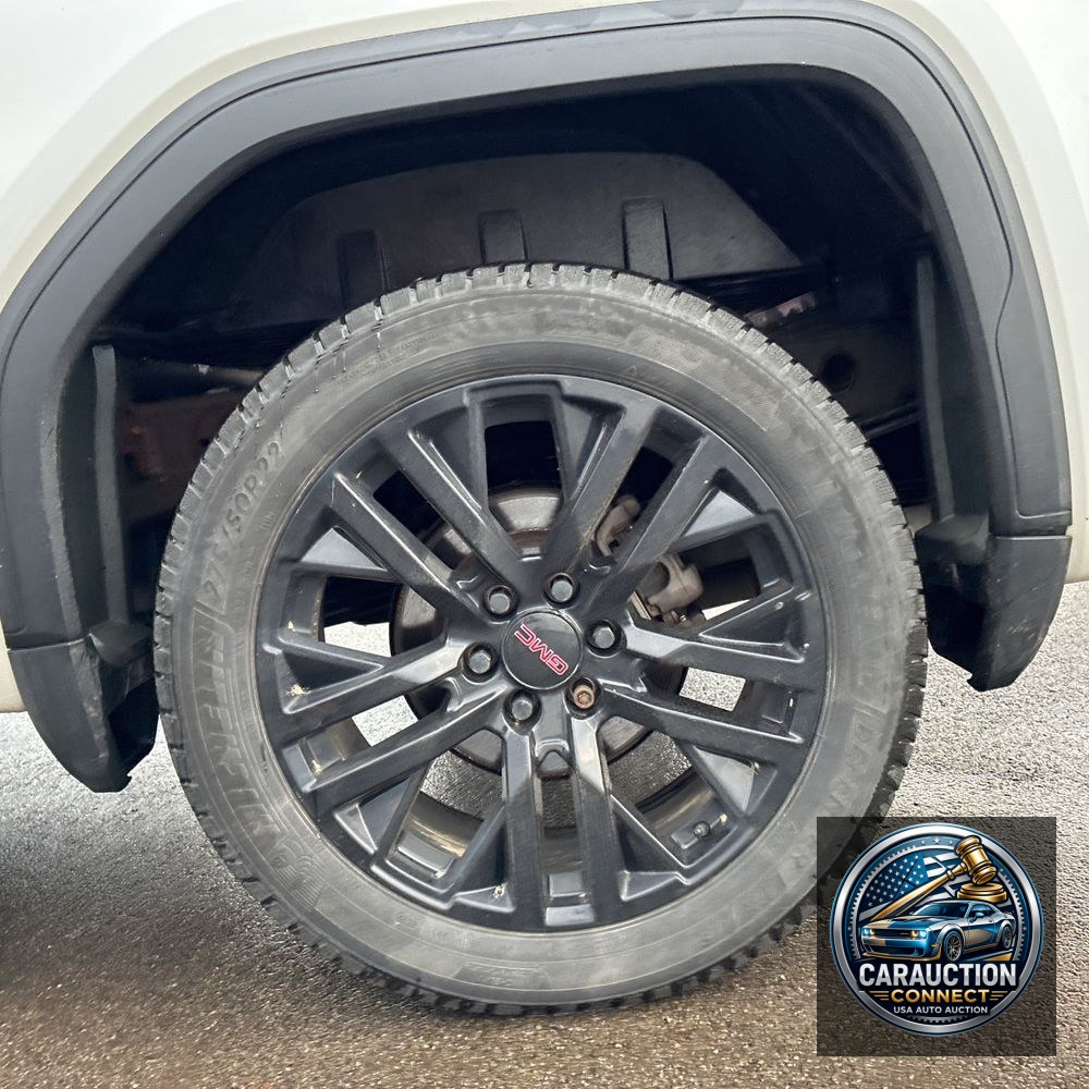 2020 GMC Sierra 1500 Denali