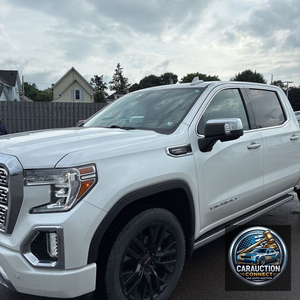 2020 GMC Sierra 1500 Denali