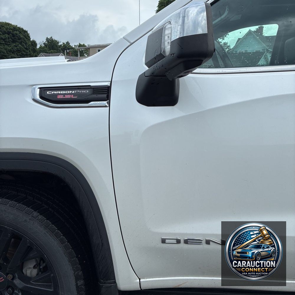 2020 GMC Sierra 1500 Denali