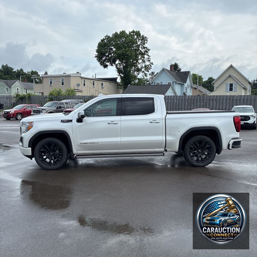 2020 GMC Sierra 1500 Denali