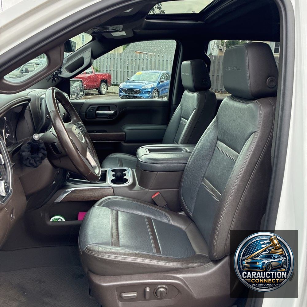 2020 GMC Sierra 1500 Denali