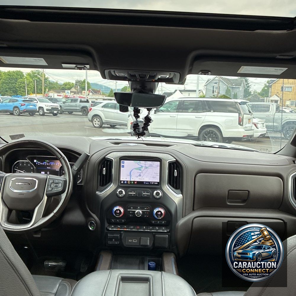 2020 GMC Sierra 1500 Denali