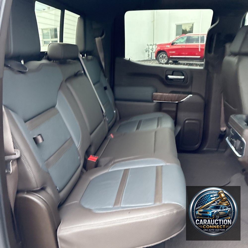 2020 GMC Sierra 1500 Denali