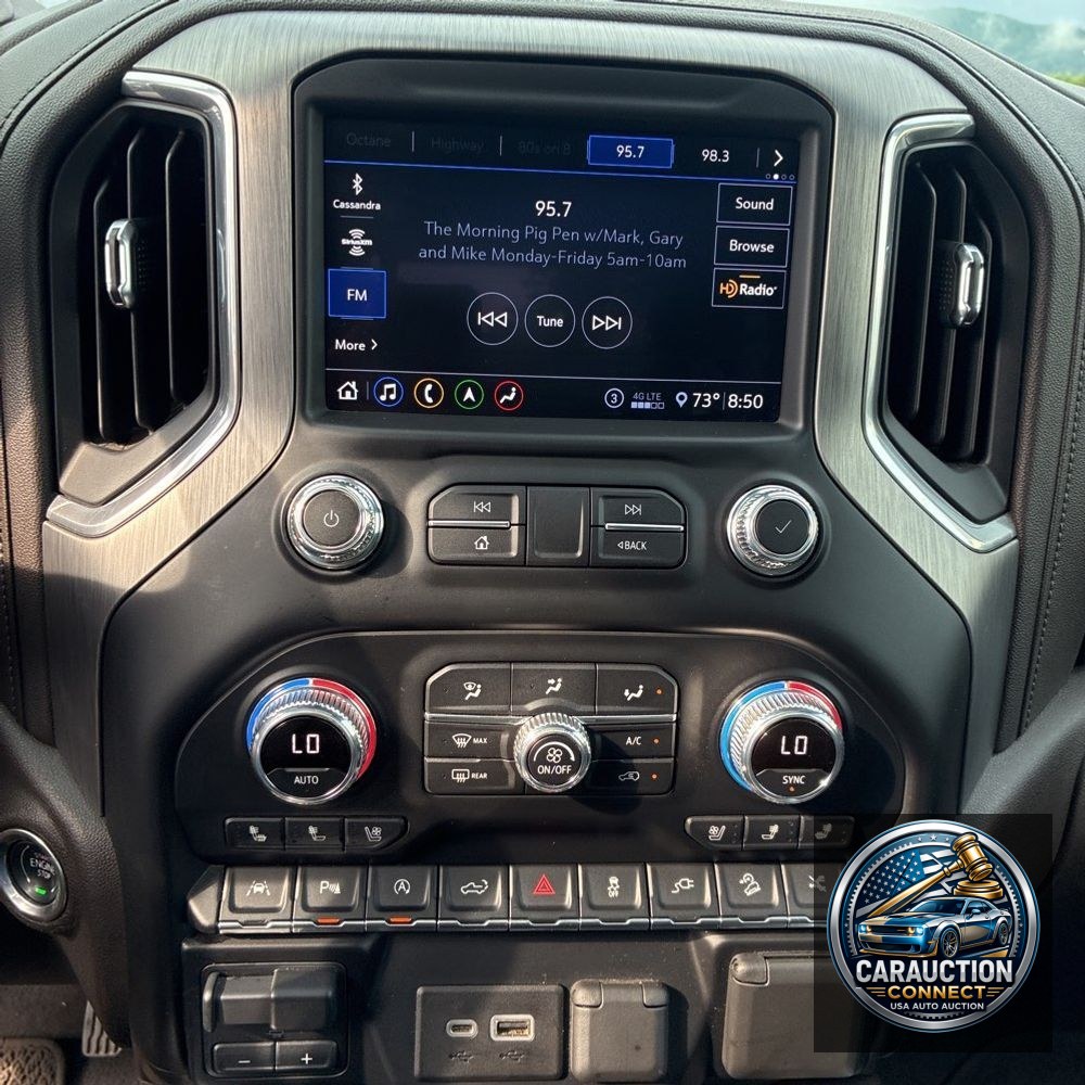 2020 GMC Sierra 1500 Denali