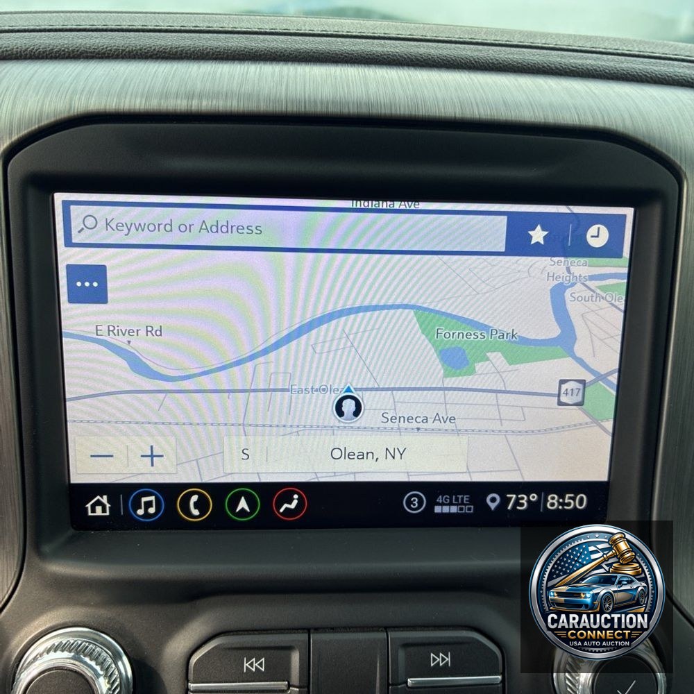 2020 GMC Sierra 1500 Denali