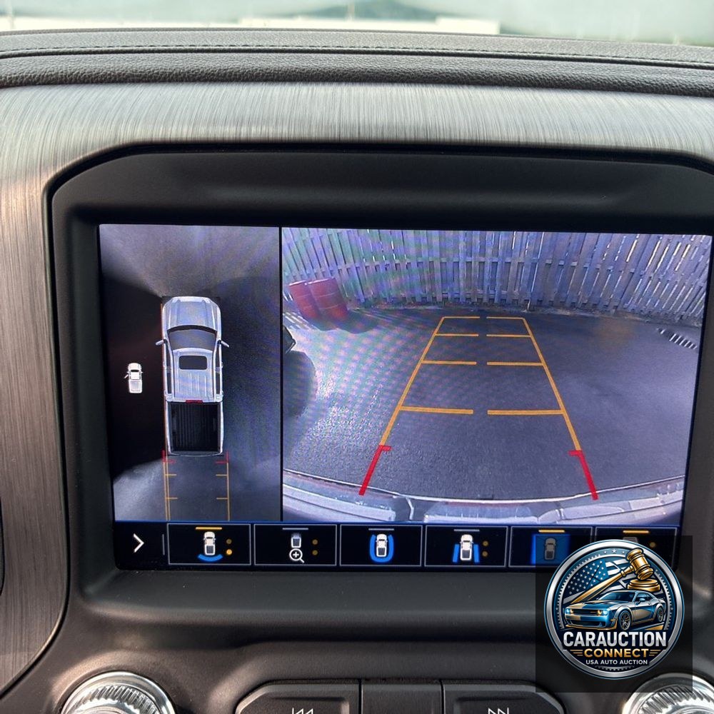 2020 GMC Sierra 1500 Denali