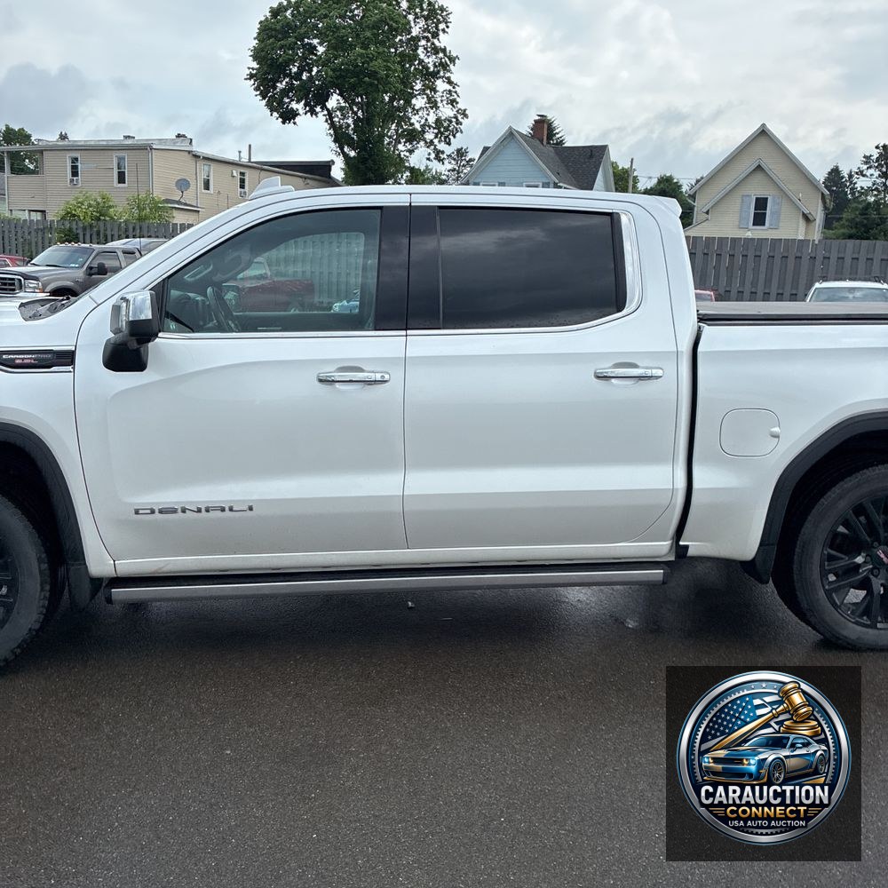 2020 GMC Sierra 1500 Denali