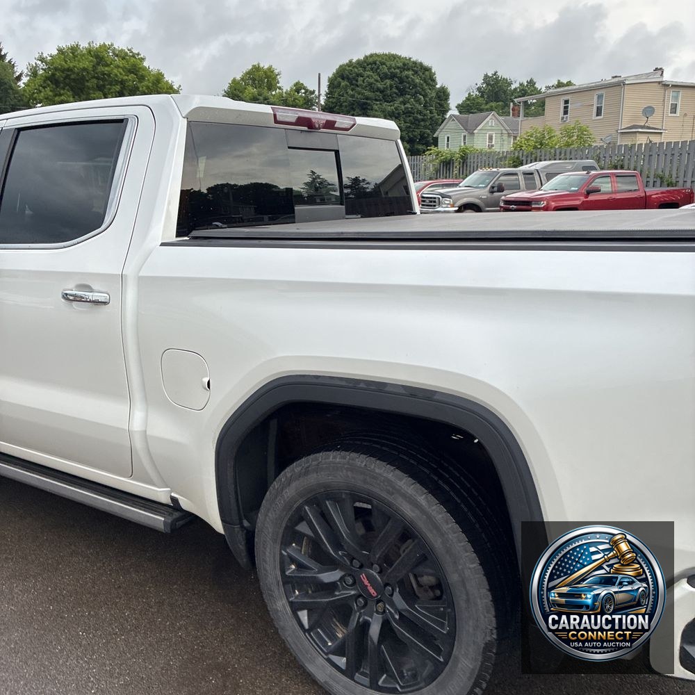 2020 GMC Sierra 1500 Denali