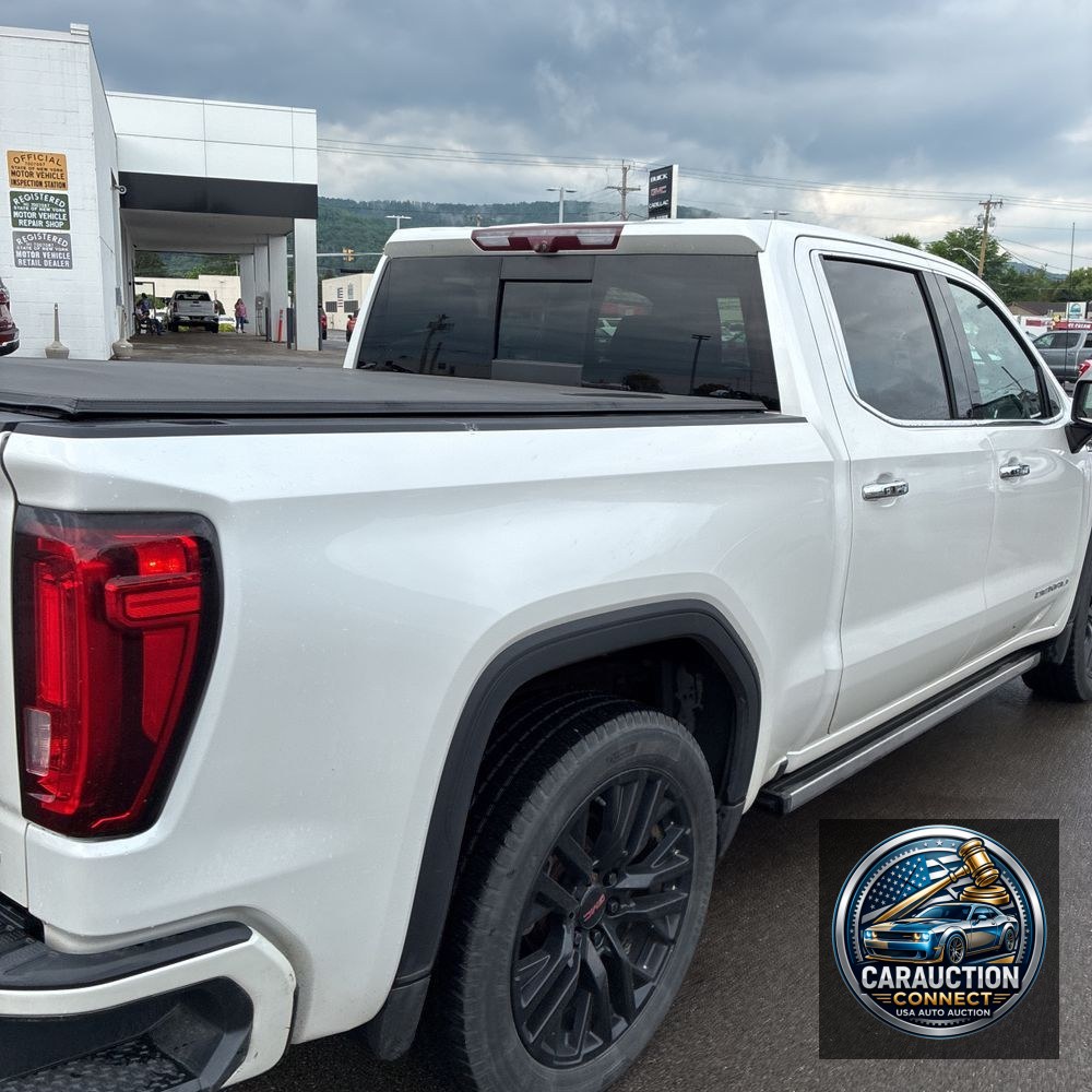2020 GMC Sierra 1500 Denali