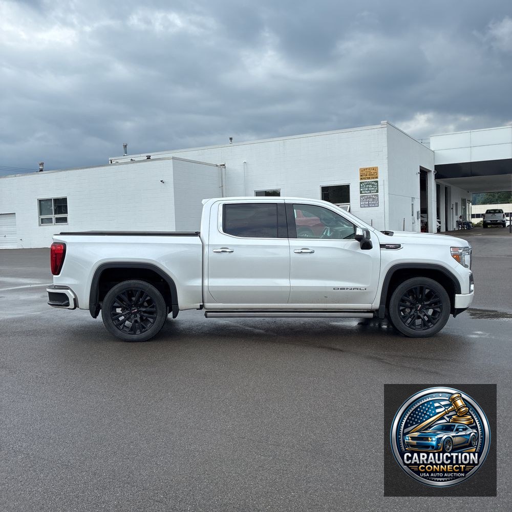 2020 GMC Sierra 1500 Denali
