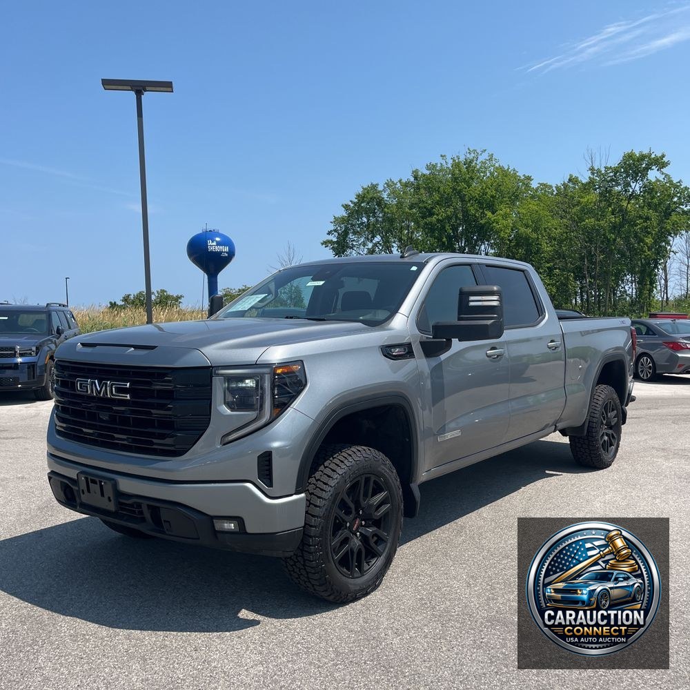 2023 GMC Sierra 1500 Elevation