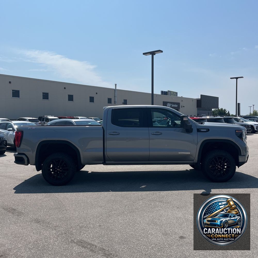 2023 GMC Sierra 1500 Elevation