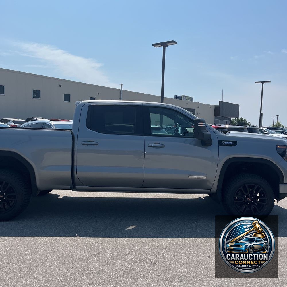 2023 GMC Sierra 1500 Elevation