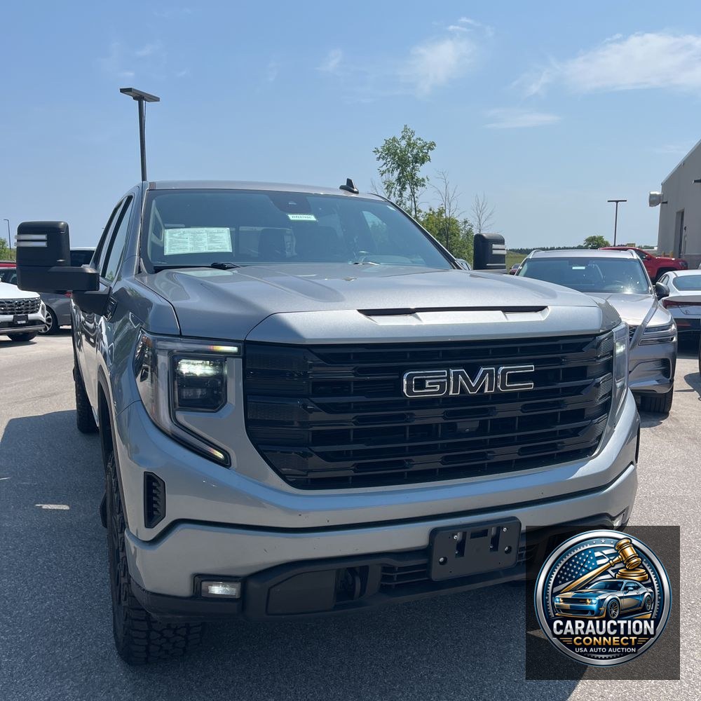 2023 GMC Sierra 1500 Elevation