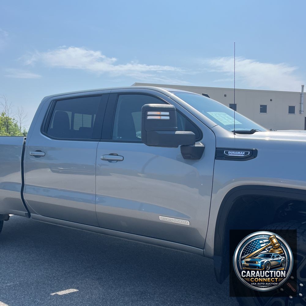 2023 GMC Sierra 1500 Elevation