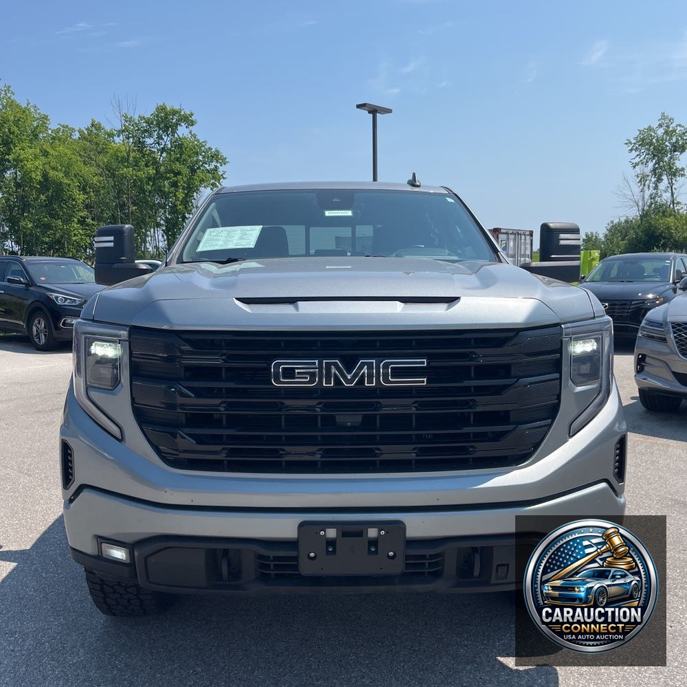 2023 GMC Sierra 1500 Elevation