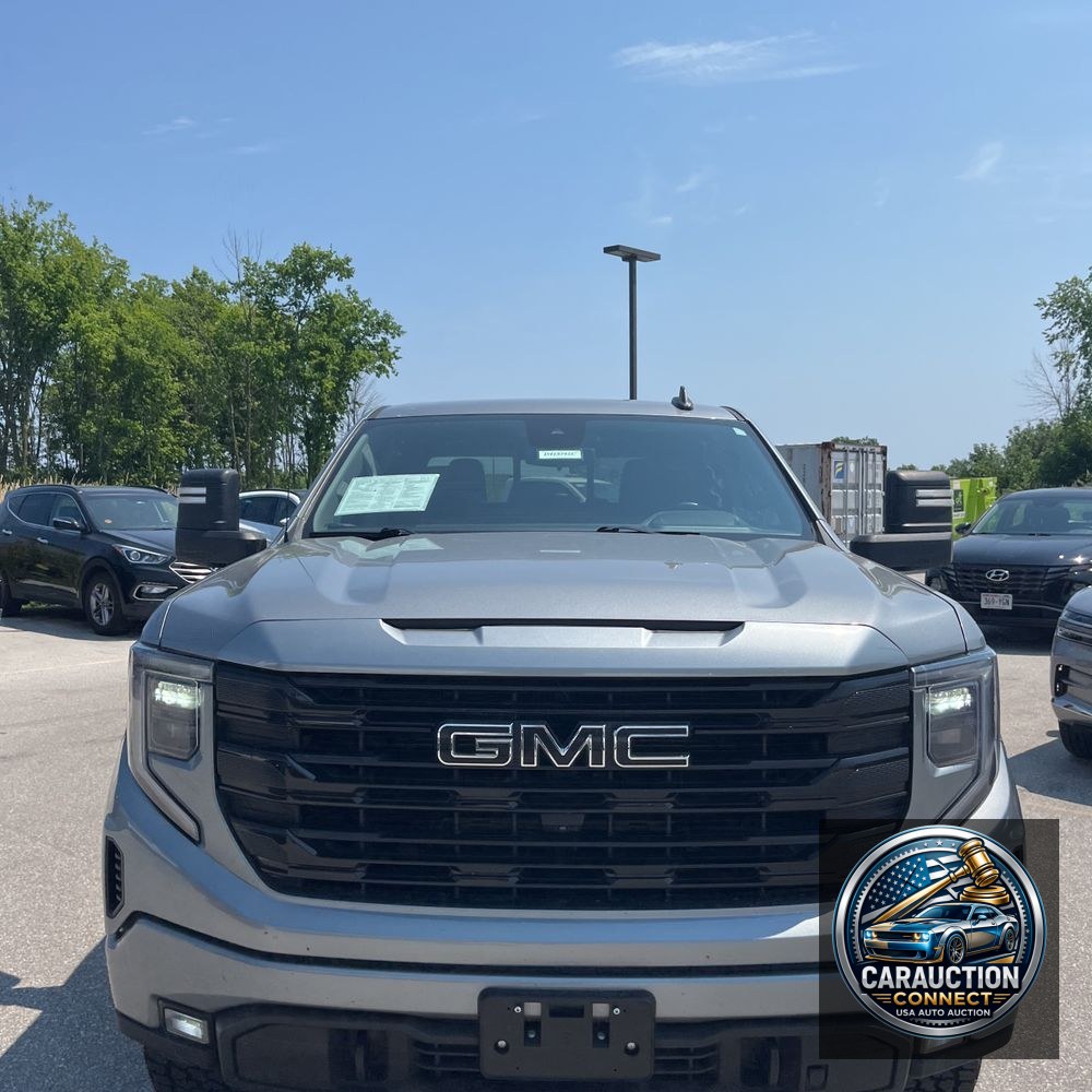 2023 GMC Sierra 1500 Elevation