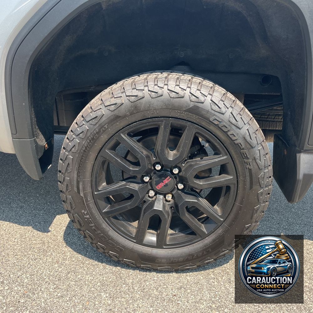 2023 GMC Sierra 1500 Elevation