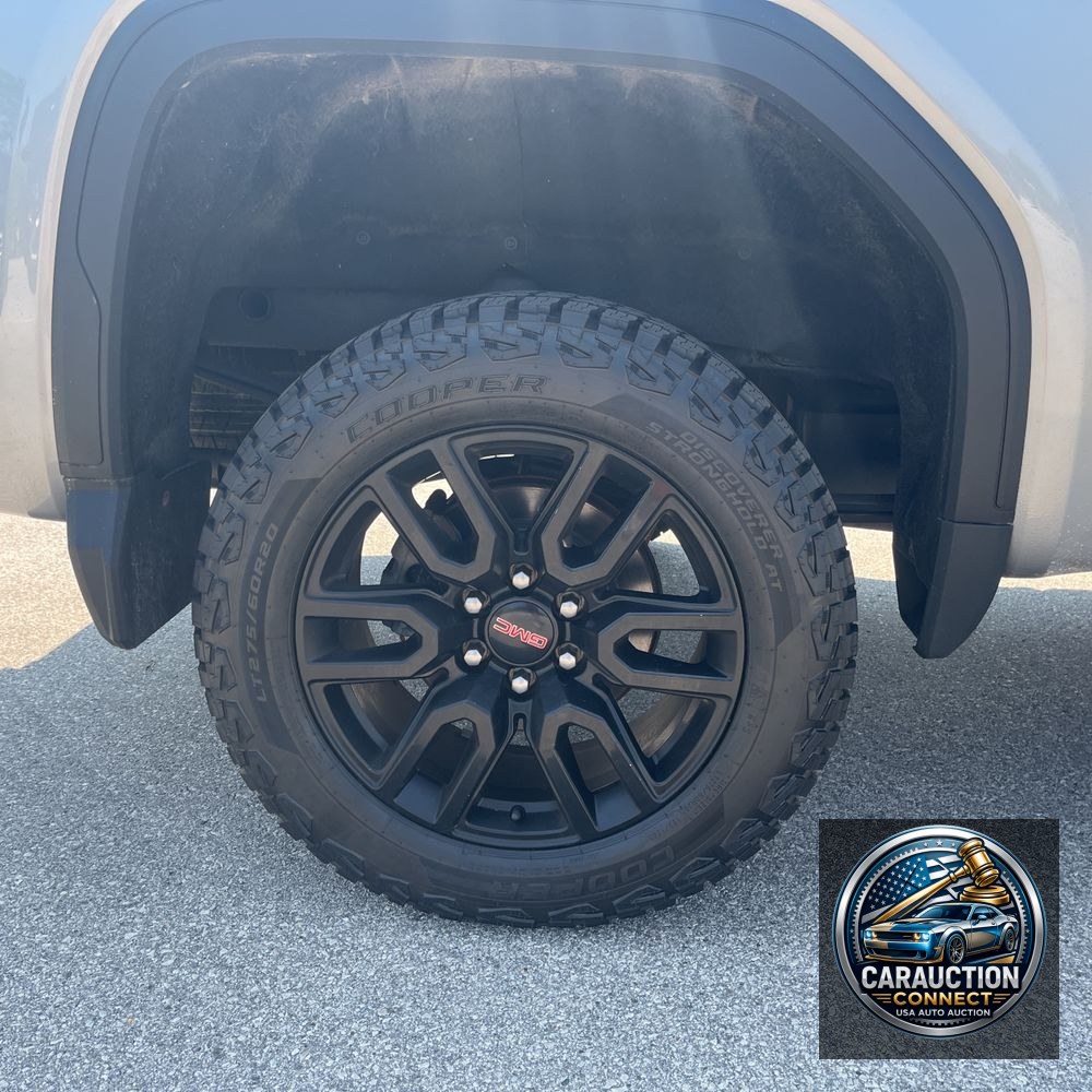2023 GMC Sierra 1500 Elevation