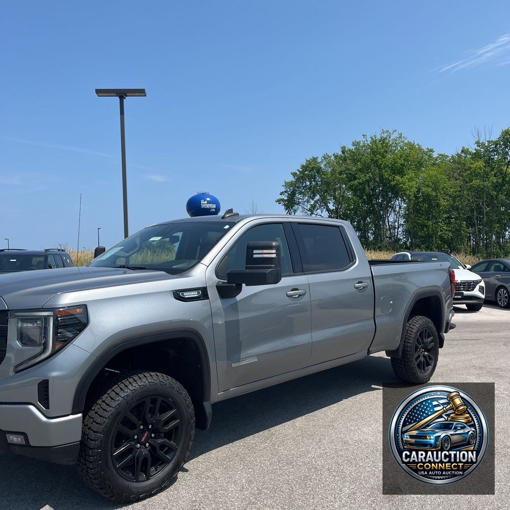 2023 GMC Sierra 1500 Elevation