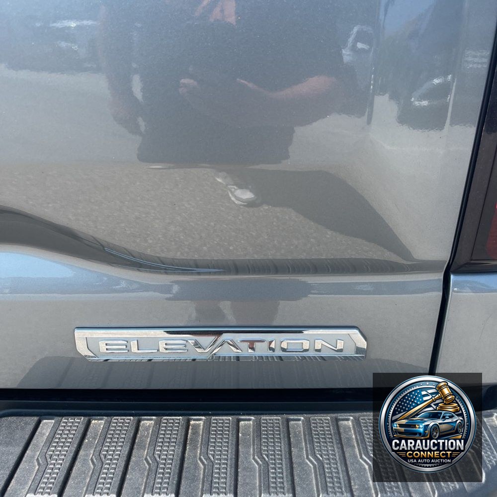 2023 GMC Sierra 1500 Elevation