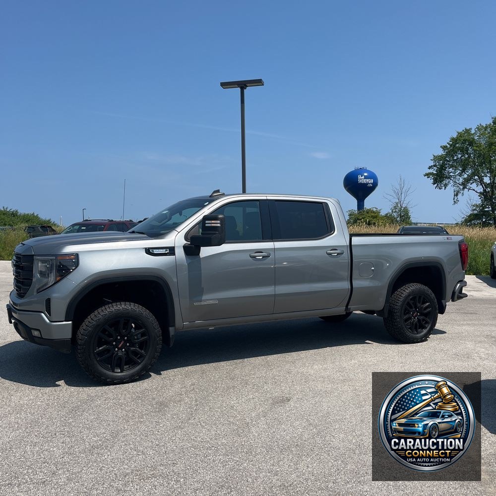 2023 GMC Sierra 1500 Elevation