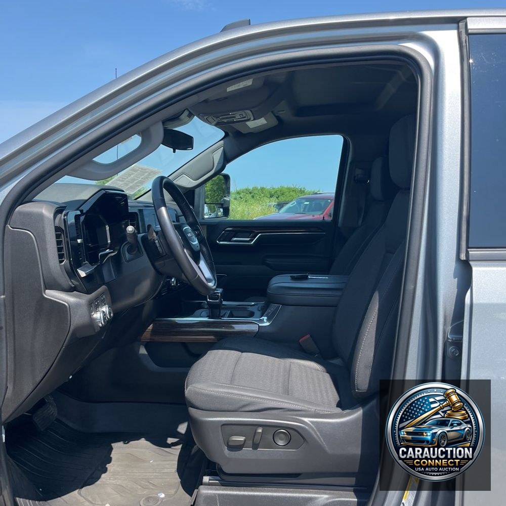 2023 GMC Sierra 1500 Elevation