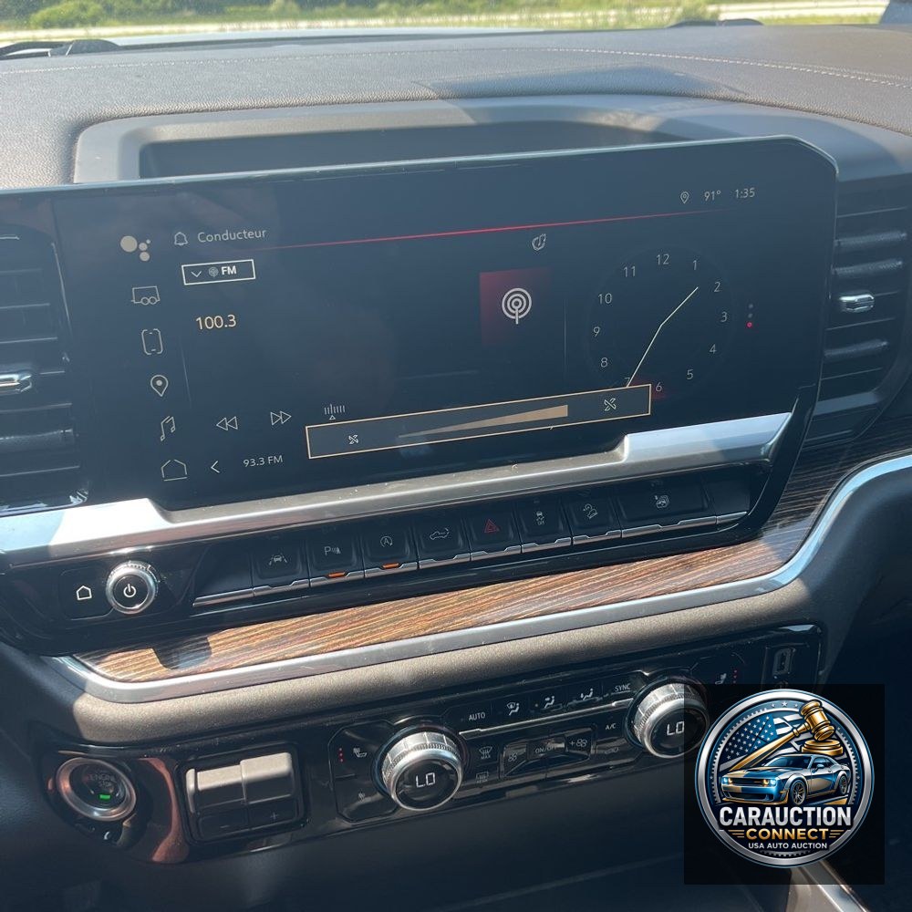 2023 GMC Sierra 1500 Elevation