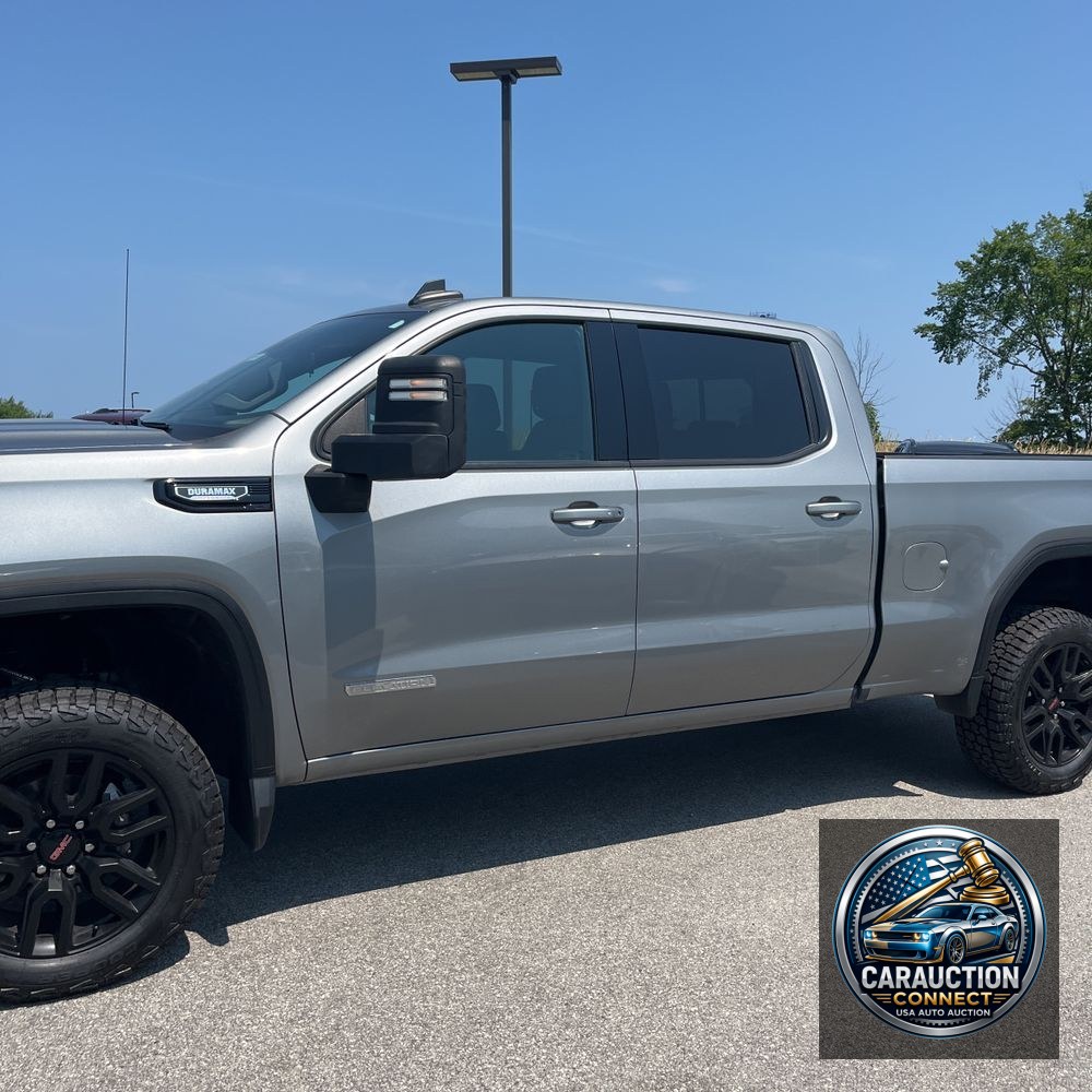 2023 GMC Sierra 1500 Elevation