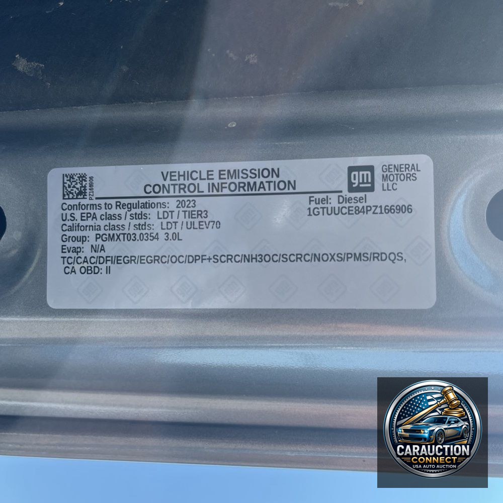 2023 GMC Sierra 1500 Elevation
