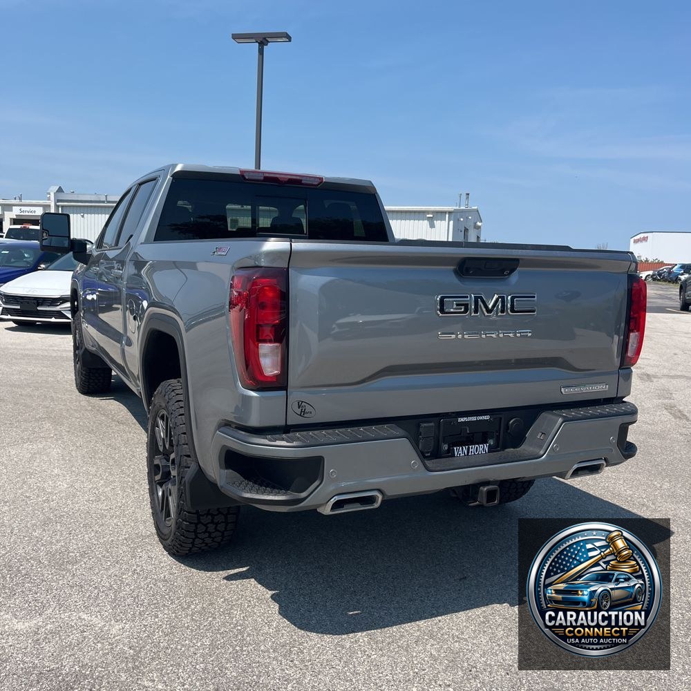 2023 GMC Sierra 1500 Elevation