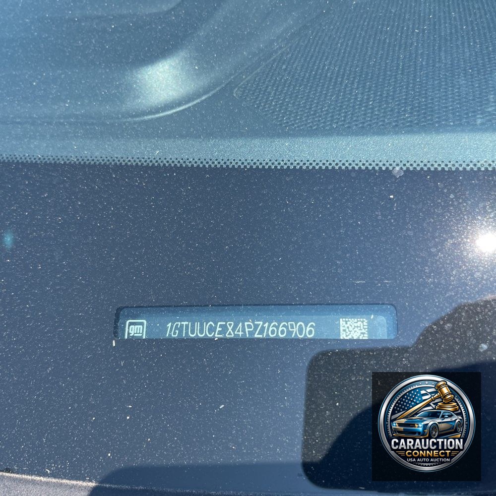 2023 GMC Sierra 1500 Elevation