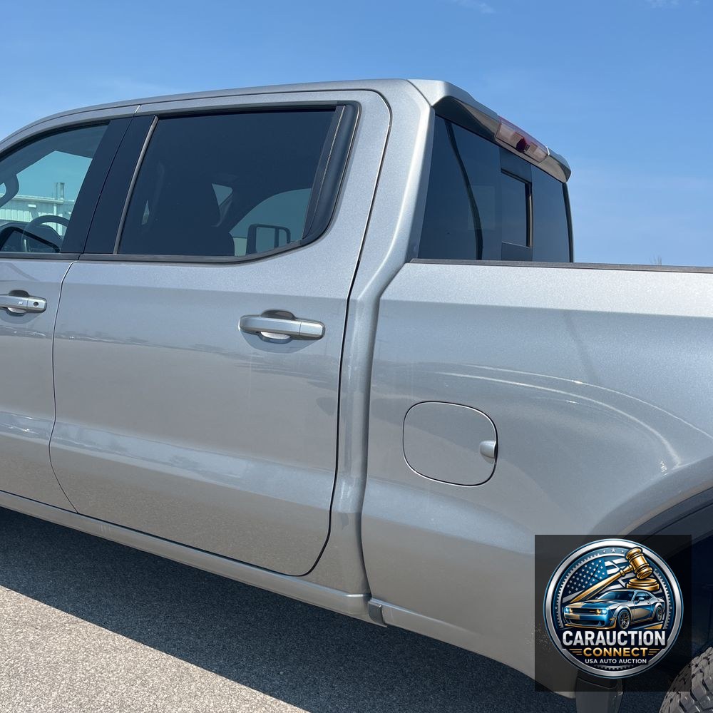 2023 GMC Sierra 1500 Elevation