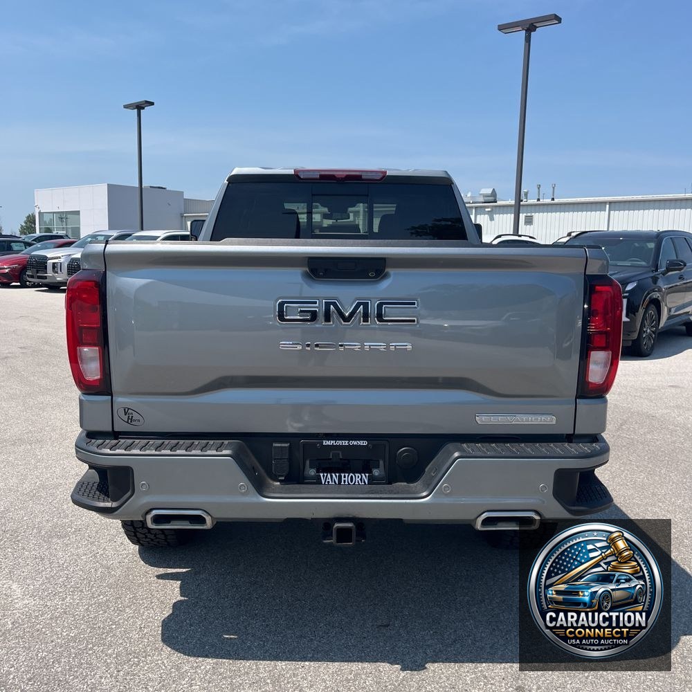 2023 GMC Sierra 1500 Elevation