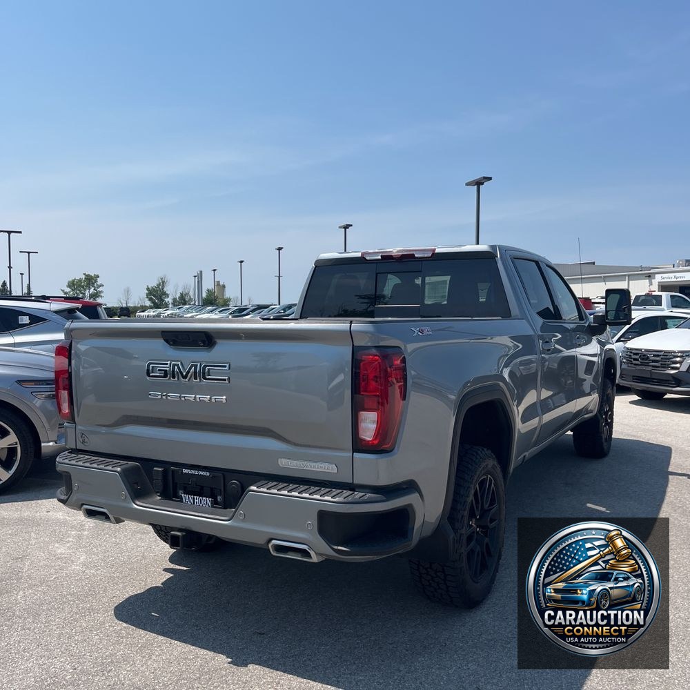 2023 GMC Sierra 1500 Elevation