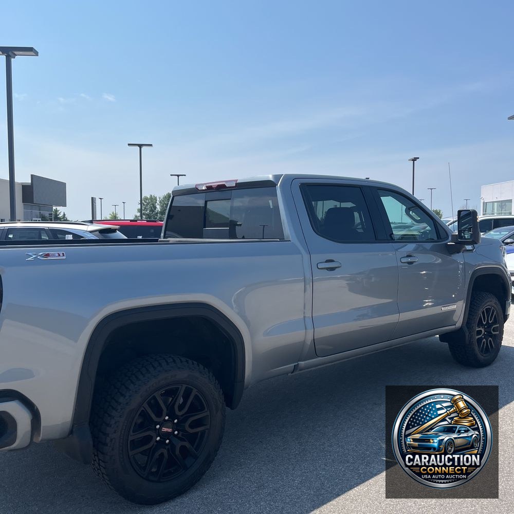 2023 GMC Sierra 1500 Elevation