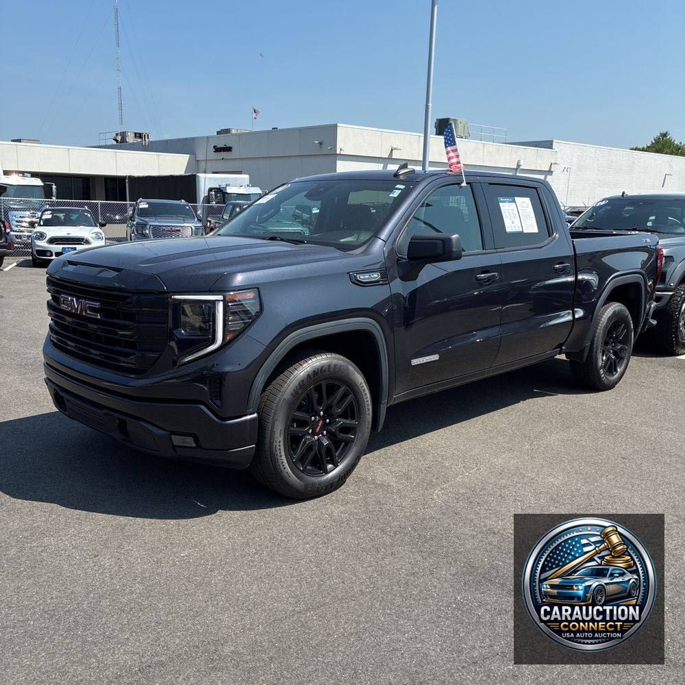 2023 GMC Sierra 1500 Elevation