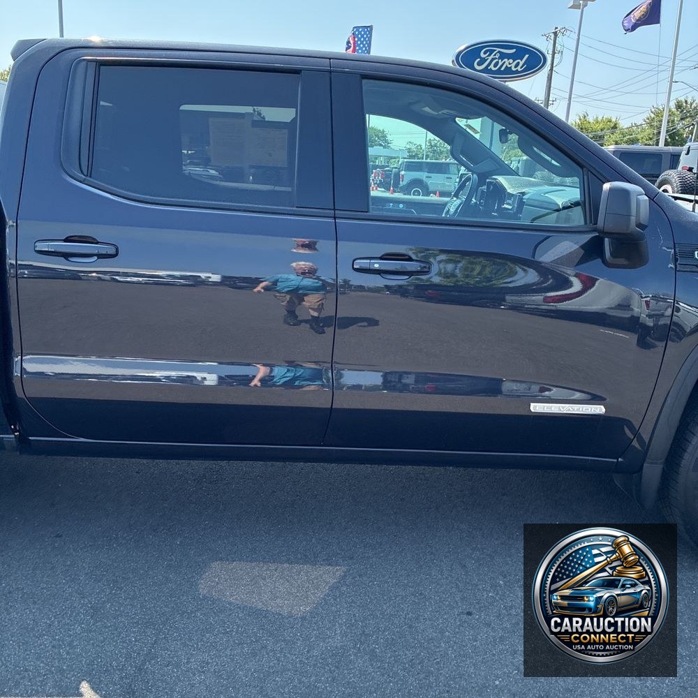 2023 GMC Sierra 1500 Elevation