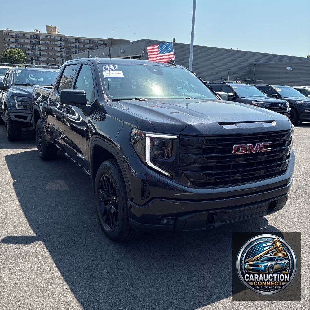 2023 GMC Sierra 1500 Elevation